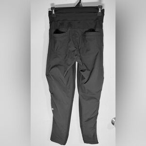 Lululemon Women’s Black High Waist Fitted Ankle Pants